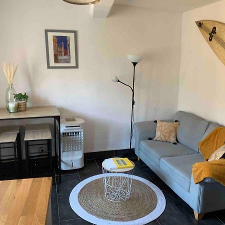 Cosy Sweet Space In Paradise - 5Min From The Beach 니스 외부 사진