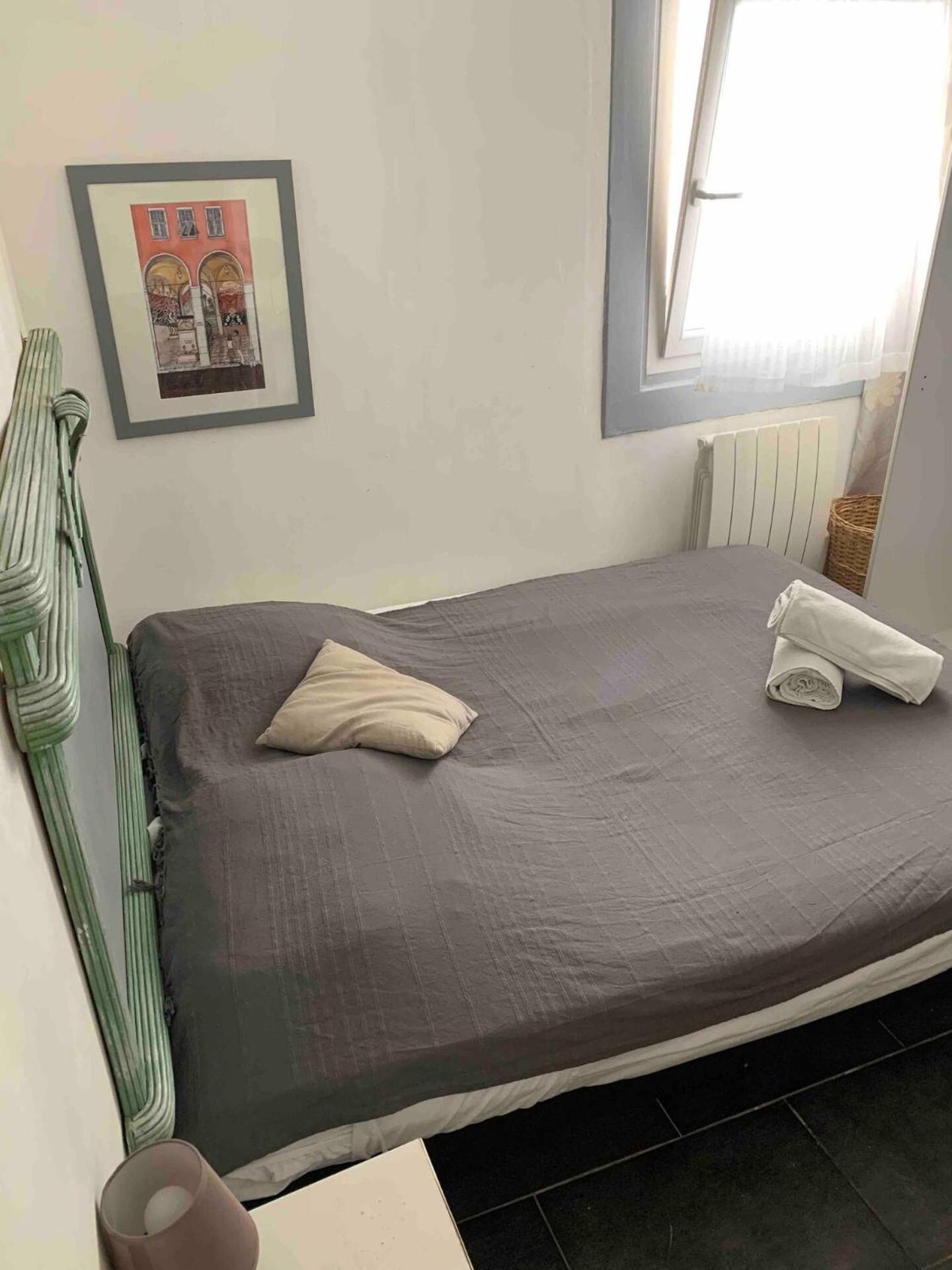 Cosy Sweet Space In Paradise - 5Min From The Beach 니스 외부 사진
