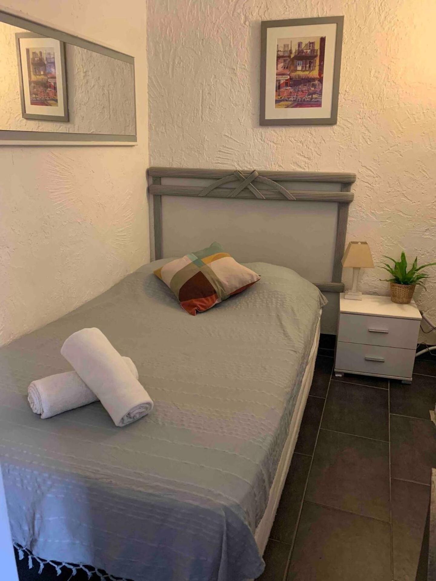 Cosy Sweet Space In Paradise - 5Min From The Beach 니스 외부 사진
