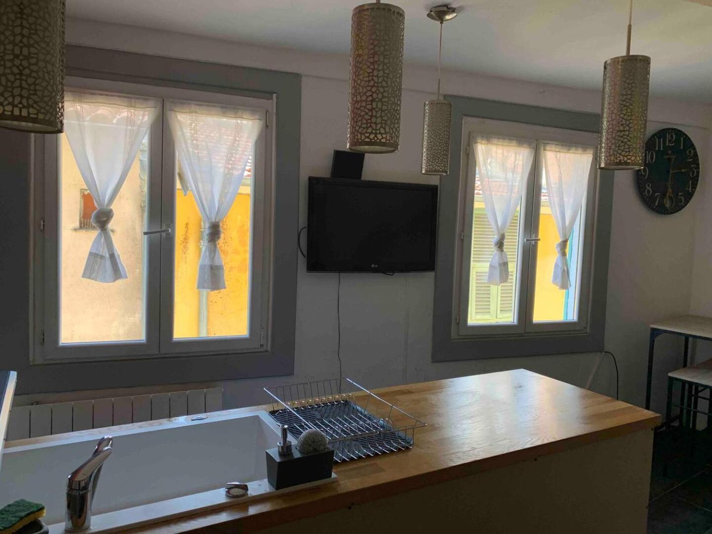 Cosy Sweet Space In Paradise - 5Min From The Beach 니스 외부 사진